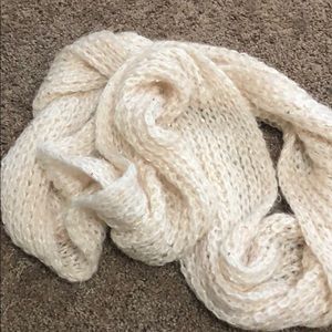 Knitted Infinity Scarf